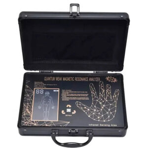 آنالیز کوانتوم بدن چمدانی