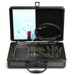 آنالیز کوانتوم بدن چمدانی