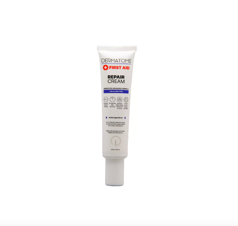 کرم ترمیم کننده درماتوم کرم ترمیم کننده درماتوم