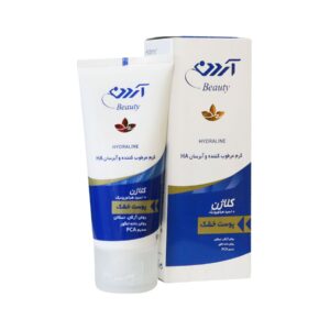 کرم مرطوب کننده و آبرسان کلاژن آردن مدل Ha مناسب پوست معمولی وزن 50 گرم