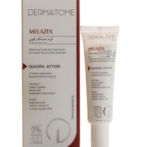 کرم ضد لک قوی درماتوم مناسب انواع پوست