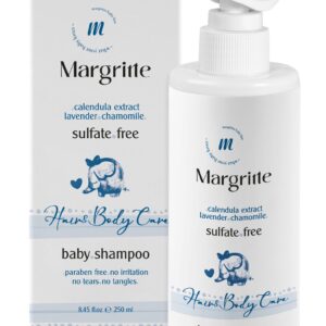 شامپو کودک Sulfat Free مارگریت حجم 250 میلی لیتر