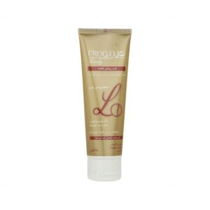 کرم روشن کننده بدن هیدرودرم لیدی وزن 75 گرم