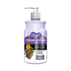 لوسیون بدن لاوندر دافی