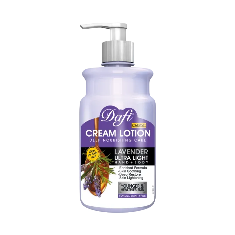 لوسیون بدن لاوندر دافی لوسیون بدن لاوندر دافی