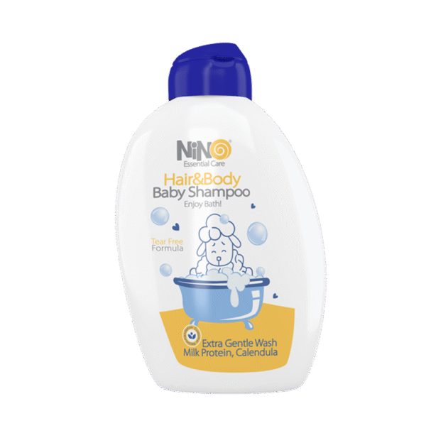 شامپو کودک نینو