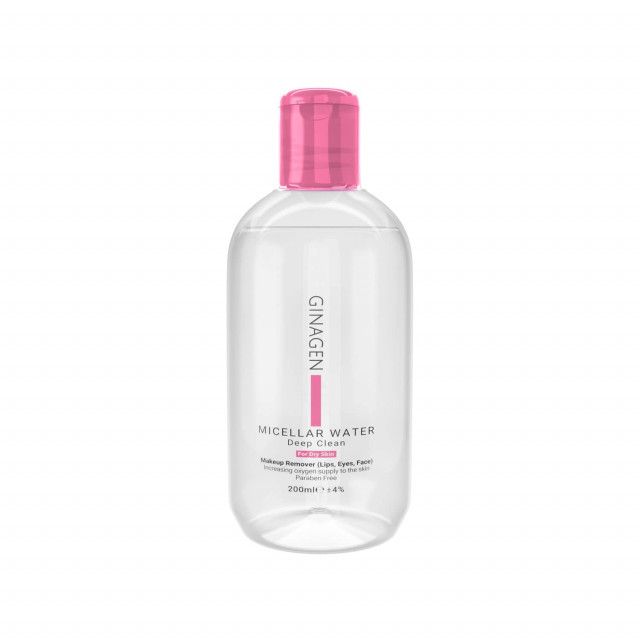 میسلار واتر ژیناژن میسلار واتر ژیناژن