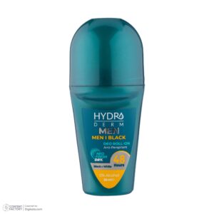 رولان ضد تعریق آقایان هیدرودرم مدل Men I Black حجم 50 میلی لیتر