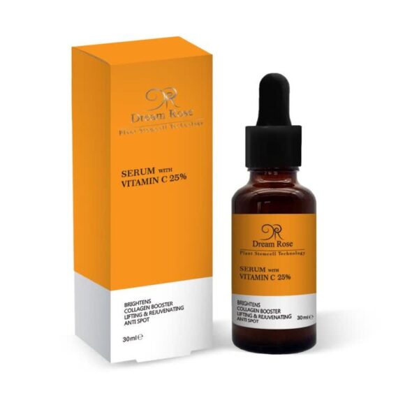 سرم ویتامین سی دریم رز