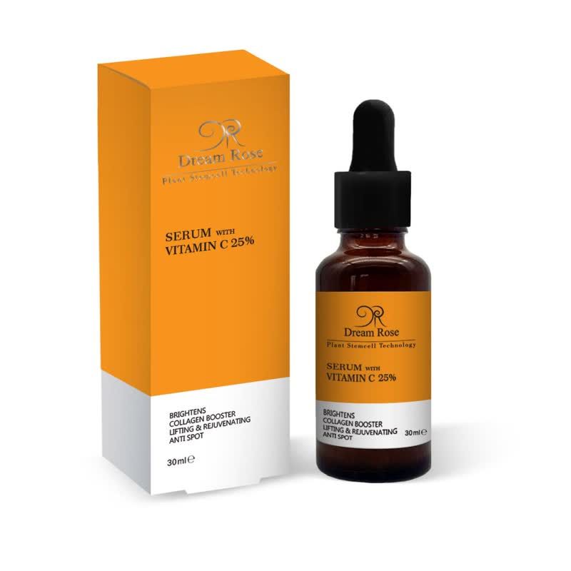 سرم ویتامین سی دریم رز سرم ویتامین سی دریم رز