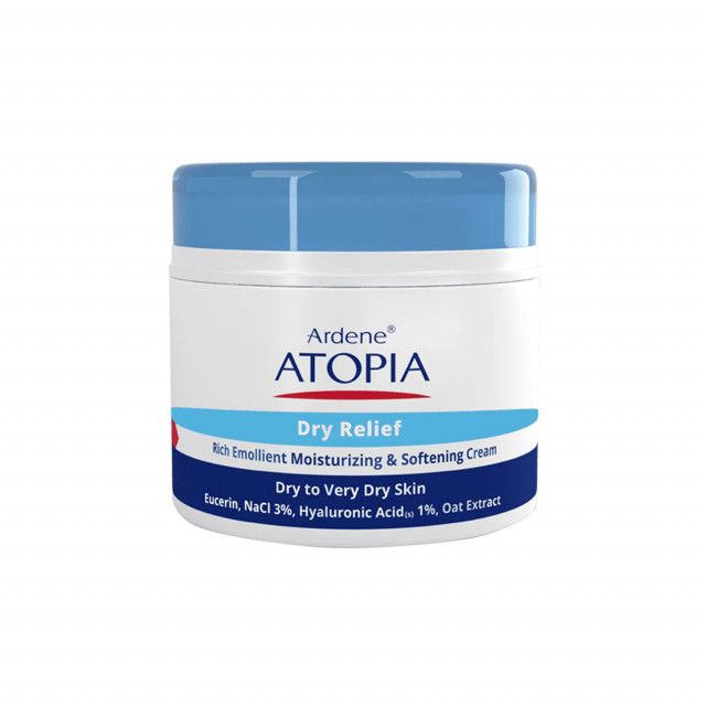 کرم مرطوب کننده صورت آردن سری Atopia مدل Dry Relief حجم 150 میلی لیتر کرم مرطوب کننده صورت آردن سری Atopia مدل Dry Relief حجم 150 میلی لیتر