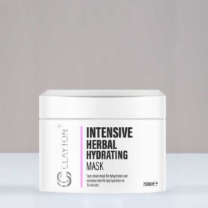 ماسک مرطوب کننده گیاهی فشرده کلایتون
