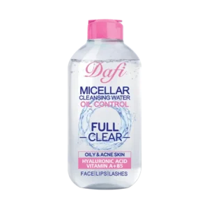 میسلار واتر دافی مناسب پوست های چرب و آکنه دار حجم 200 میل