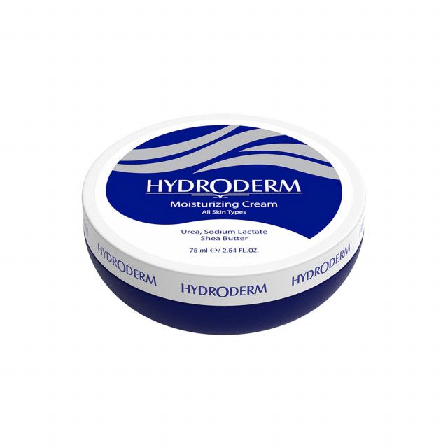 کرم مرطوب کننده دست و صورت هیدرودرم مدل Classic حجم 75 میلی لیتر کرم مرطوب کننده دست و صورت هیدرودرم مدل Classic حجم 75 میلی لیتر