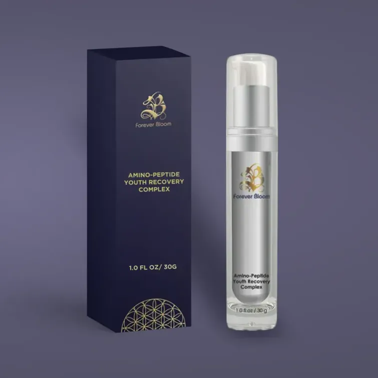 کرم ضد چروک و جوانساز فوراوربلوم (AminoPeptide) کرم ضد چروک و جوانساز فوراوربلوم (AminoPeptide)