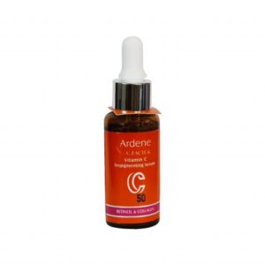 سرم ضد لک پوست آردن سری C-Factor مدل C50 حجم 30 میلی لیتر