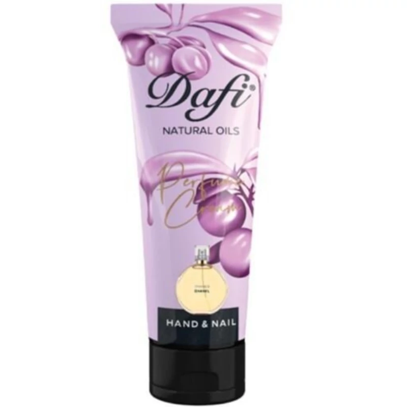 کرم عطری دست و ناخن چنل چنس دافی کرم عطری دست و ناخن چنل چنس دافی