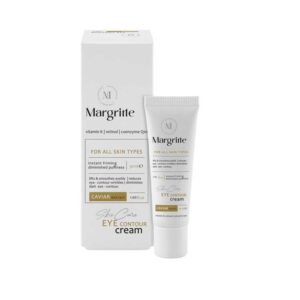 کرم دورچشم با عصاره خاویار Eye Contour مارگریت حجم 30 میلی لیتر