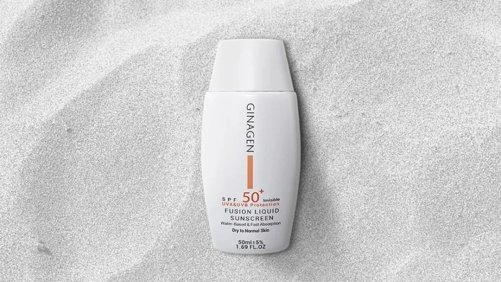 Zinagen sunscreen cream