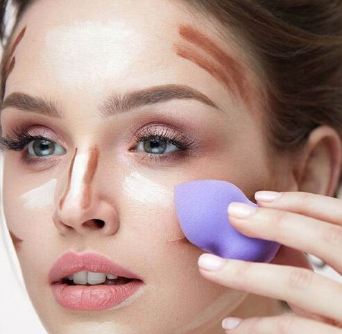 آموزش کانتورینگ صورت برای مبتدی‌ها