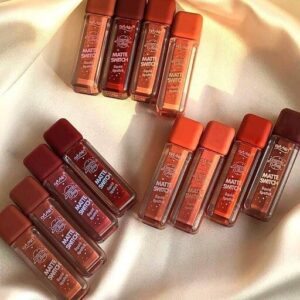 رژلب‌ های براق اسکین آرت