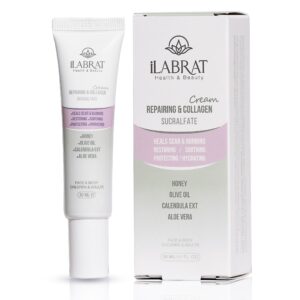 کرم ترمیم کننده و کلاژن ساز سوکرالفیت ایلابرت