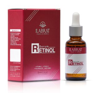 سرم ضد چروک ایلابرت مدل رتینول