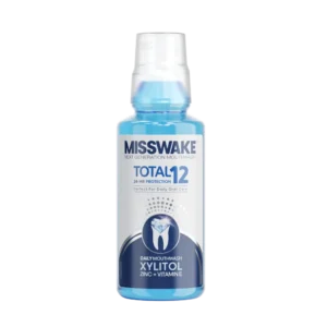 دهانشویه توتال زایلیتول میسویک400 میل