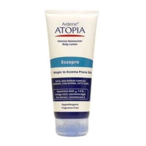 لوسیون بدن آردن آتوپیا مدل Eczopro مخصوص پوست های خشک