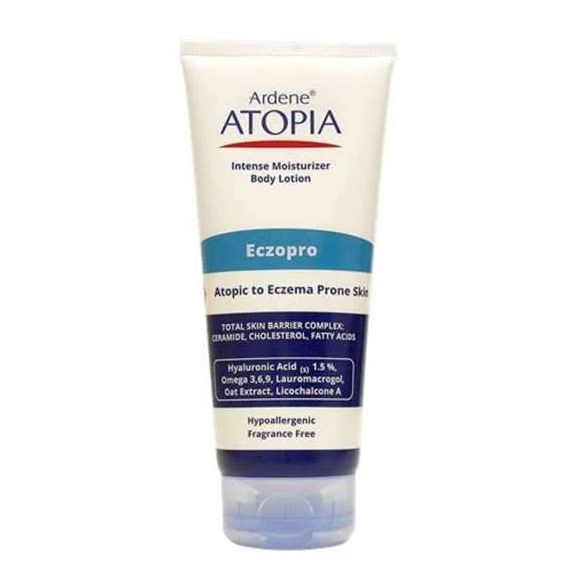 لوسیون بدن آردن آتوپیا مدل Eczopro مخصوص پوست های خشک