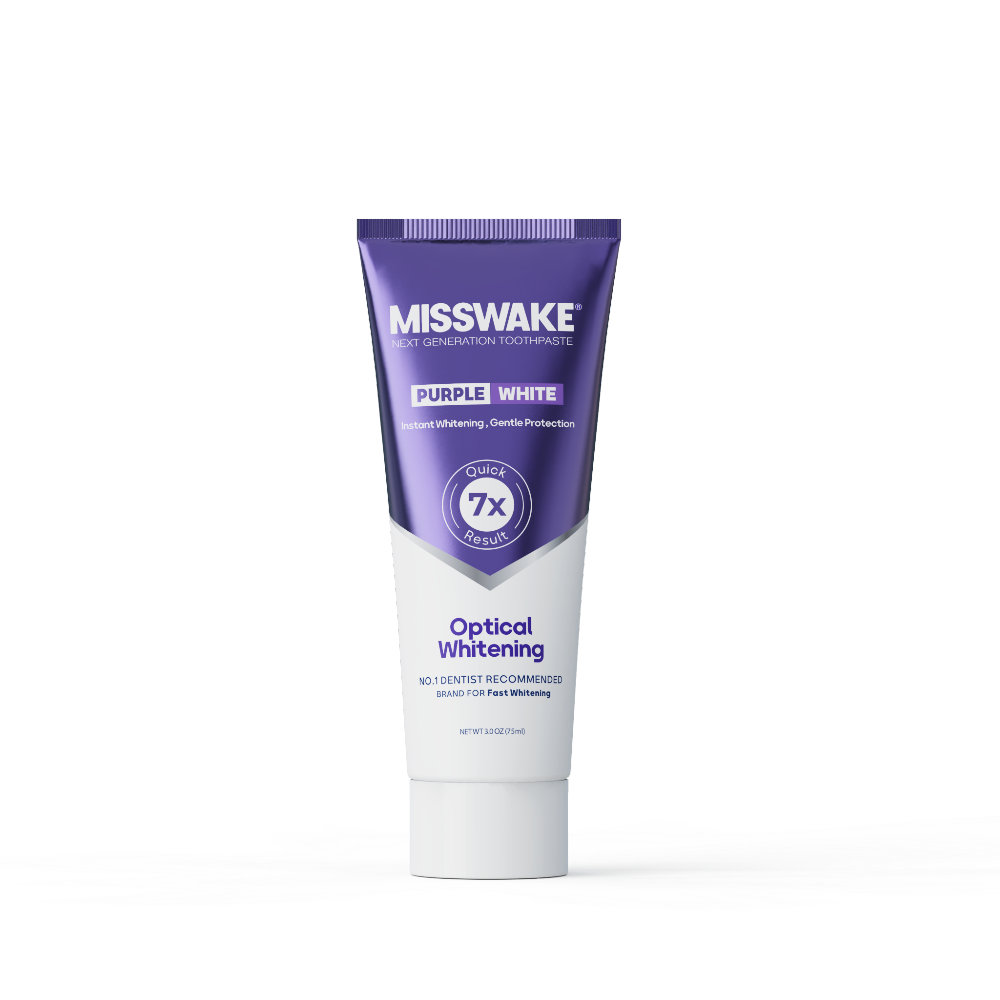 خمیردندان ضد زردی میسویک 75 میل