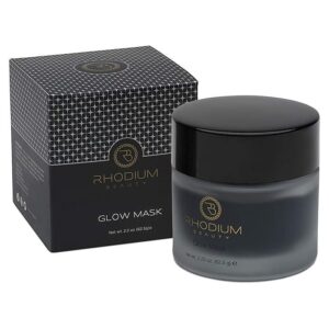 ماسک زغال لایه بردار و و ضد آکنه رودیوم