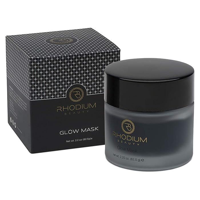 ماسک زغال لایه بردار و و ضد آکنه رودیوم ماسک زغال لایه بردار و و ضد آکنه رودیوم