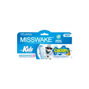 خميردندان کودک آدم برفی میسویک