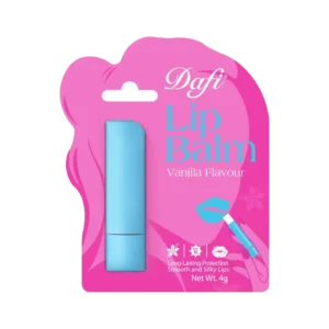 بالم لب دافی با طعم وانیل