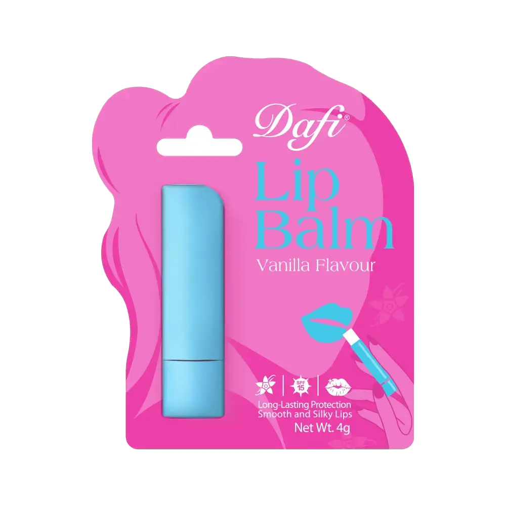 بالم لب دافی با طعم وانیل بالم لب دافی با طعم وانیل