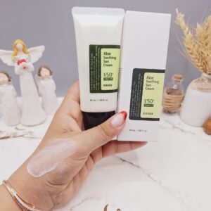 ضد آفتاب کوزاکس spf 50 کد 470191