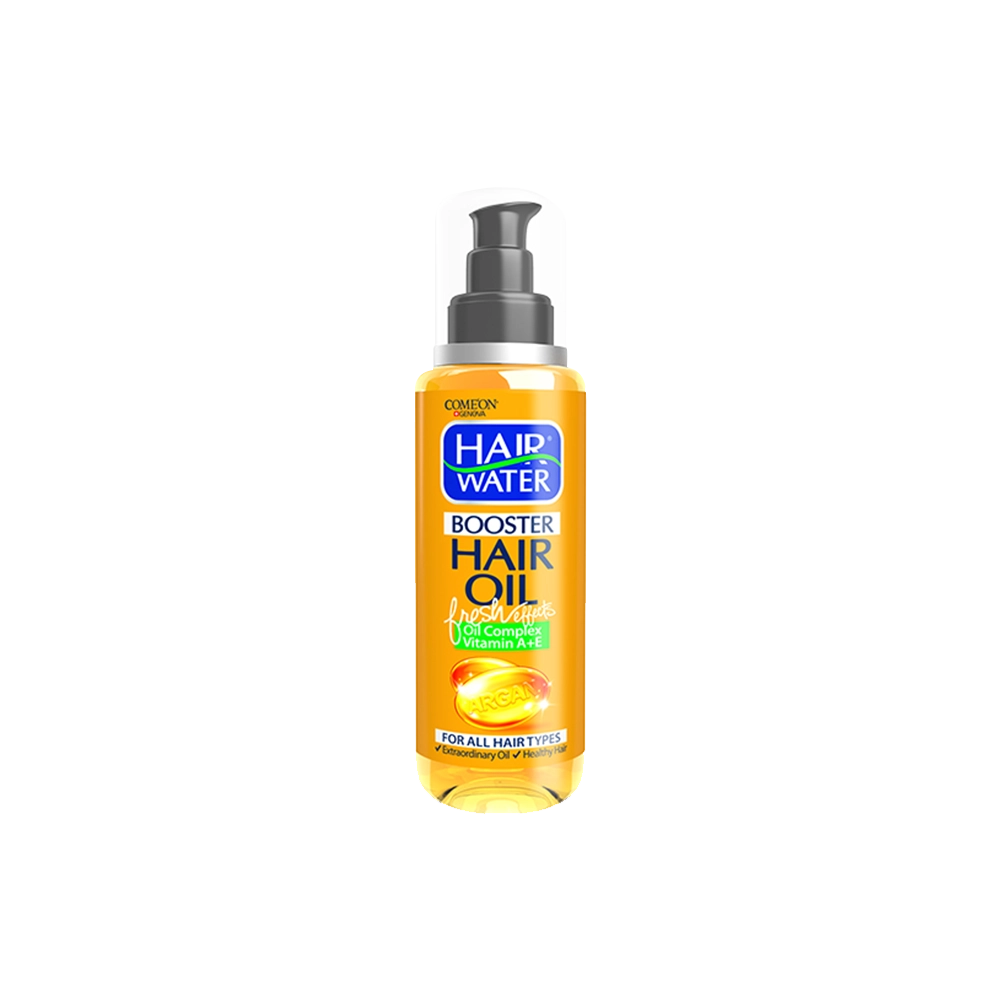 روغن مو هیر واتر کامان