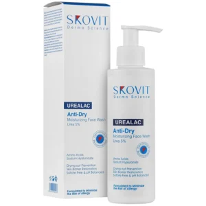 لوسیون شوینده و آبرسان صورت 5 درصداوره